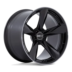 American Racing – TTF – Black – 20″x11″ 20mm – Summer Wheels – AR946BT20111520